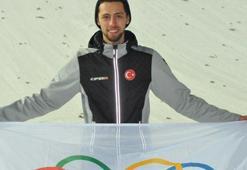 Tarihi başarı! Olimpiyata atlayış
