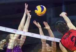 Galatasaray-VakıfBank: 1-3