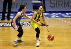 Fenerbahçe, Canik Belediyespor'u farklı mağlup etti: 90-62