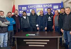 Çaycuma Spor istifa ardından açıklama yaptı