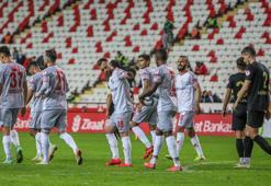 Ziraat Türkiye Kupası: FT Antalyaspor: 4 - Amed Sportif Faaliyetler: 0