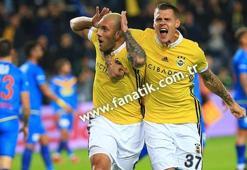 Fenerbahçe - Göztepe maç sonucu: 2-1