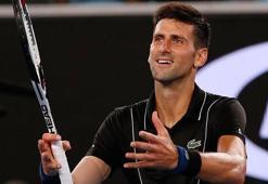 Novak Djokovic son 16'da!