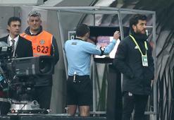 Beşiktaş - Trabzonspor maçının VAR hakemi belli oldu