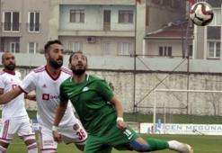 Turgutluspor - Serik Belediyespor: 0-0