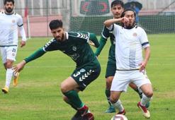 Menemen Belediyespor - Konya Anadolu Selçukspor: 3-1