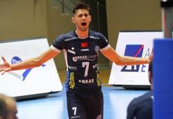 Arkas Spor'da hedef avantajı eline almak
