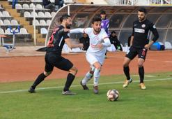 Tokatspor: 0 - Fatih Karagümrük: 1