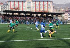 Hakkarigücü Kadın Futbol Takımı evinde mağlup oldu