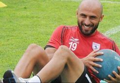 Samsunspor'u kaptan Murat Akyüz motive ediyor