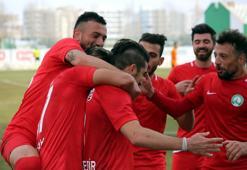 Sivas Belediyespor - Manisa Büyükşehir Belediyespor: 2-0