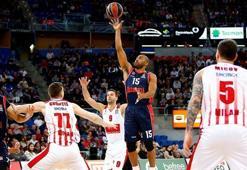 Baskonia: 82 - AX Olimpia Milan: 83