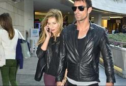 Sinem Kobal ve İbrahim Çelikkol ilk kez el ele