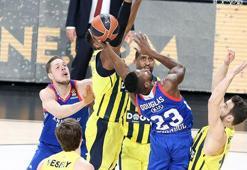 EuroLeague'de derbi heyecanı yaşandı