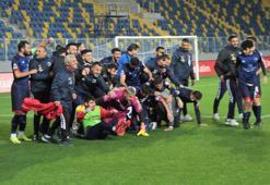 Gençlerbirliği - Mardin BB maç sonucu: 1-1