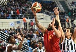 Galatasaray, Sakarya Basket'i farklı yendi