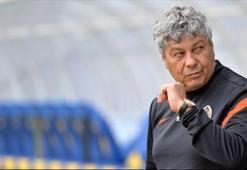 Shakhtar Donetsk'ten Lucescu açıklaması