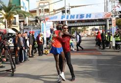 4'üncü Uluslararası Mersin Maratonu tamamlandı