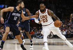 Cavaliers galibiyeti hatırladı