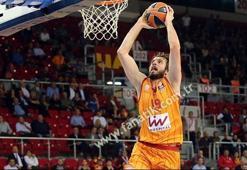 Galatasaray Liv Hospital - Valencia Basket: 71-64