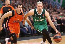 Zalgiris Kaunas: 86 - Valencia Basket: 82