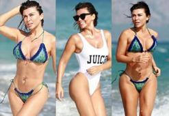 Selen Görgüzel: Denize bikini ile girdiğim için özür dilerim