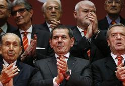 Dursun Özbek: Sermayemizi 100 milyon liradan 600 milyon lira seviyesine çıkaracağız