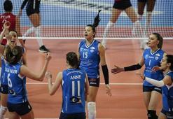 İlbank: 0 - Nilüfer Belediyespor: 3