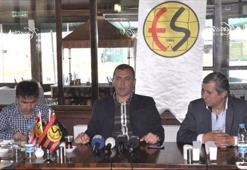 Eskişehirspor'da hedef 3 puan