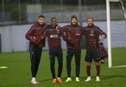 Trabzonspor'da hedef 3. derbi galibiyeti