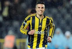 Fenerbahçe'de Van Persie restleşmesi!