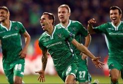 Ludogorets Razgrad - Basel: 1-0