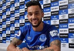 Everton yeni transferini böyle duyurdu