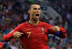 Cristiano Ronaldo'dan öfkeli mesaj