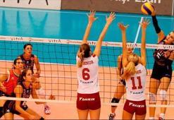 Eczacıbaşı VitrA - Galatasaray Daikin: 2 - 2