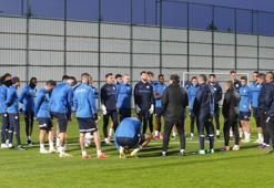 Çaykur Rizespor'un Fenerbahçe hazırlıkları başladı