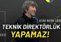 Rıdvan Dilmen'den flaş Vitor Pereira açıklaması: Fenerbahçe kulübünde teknik direktörlük yapamaz!