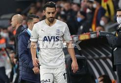 Fenerbahçe'de Vitor Pereira, İrfan Can Kahveci'yi çıldırttı: Ben böyle bir şey görmedim!