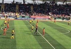 Galatasaray, Borussia Dortmund'u son dakikada devirdi: 3-2