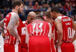 AX Olimpia Milan: 101 - Unicaja Malaga: 87