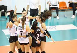 Misli.com Sultanlar Ligi: Eczacıbaşı Dynavit - Fenerbahçe Opet: 3-2