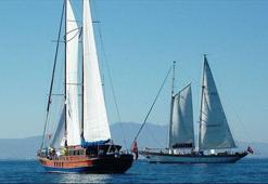 Bodrum Cup'ta Yelkenler rüzgarsız kaldı