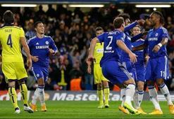 Chelsea - Maribor: 6-0