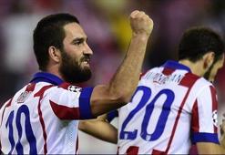 Atletico Madrid - Malmö maçı, saat 21.45'te