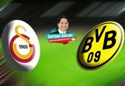 Galatasaray'a tavsiye: Bırakın top Borussia Dortmund'da kalsın!