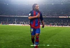 Efsane Ronaldinho resmen bıraktı