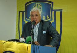 Son dakika! Ankaragücü Eski Başkanı Cemal Aydın, kalp krizi geçirdi