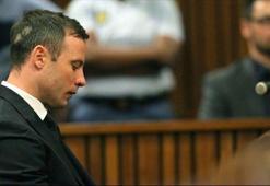 Oscar Pistorius'a 5 yıl hapis cezası!