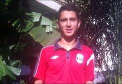 Profesyonel liglerde en genç futbolcu Ufukcan Engin