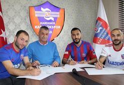 Kardemir Karabükspor'da transfer